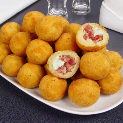 Bolinha de batata